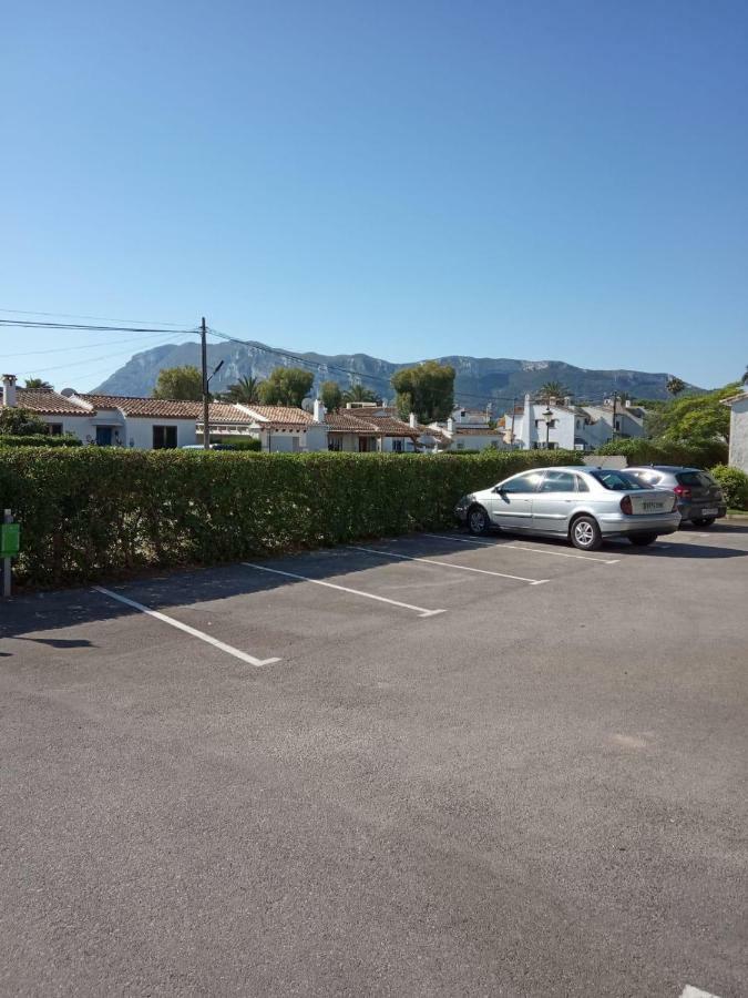 Oasis Apartamento Dénia Exterior foto